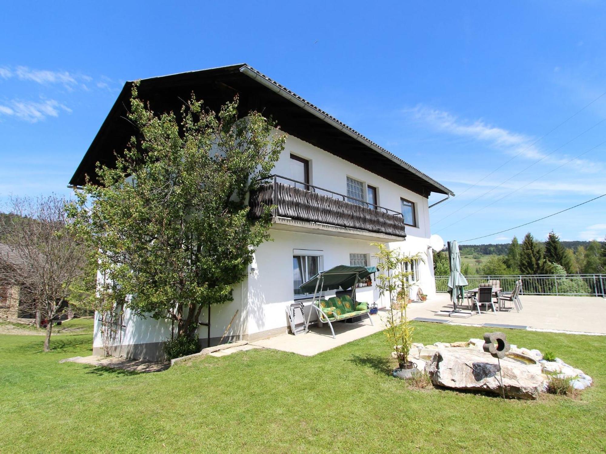 Apartment In Koettmannsdorf Near Bathing Lakes Dış mekan fotoğraf