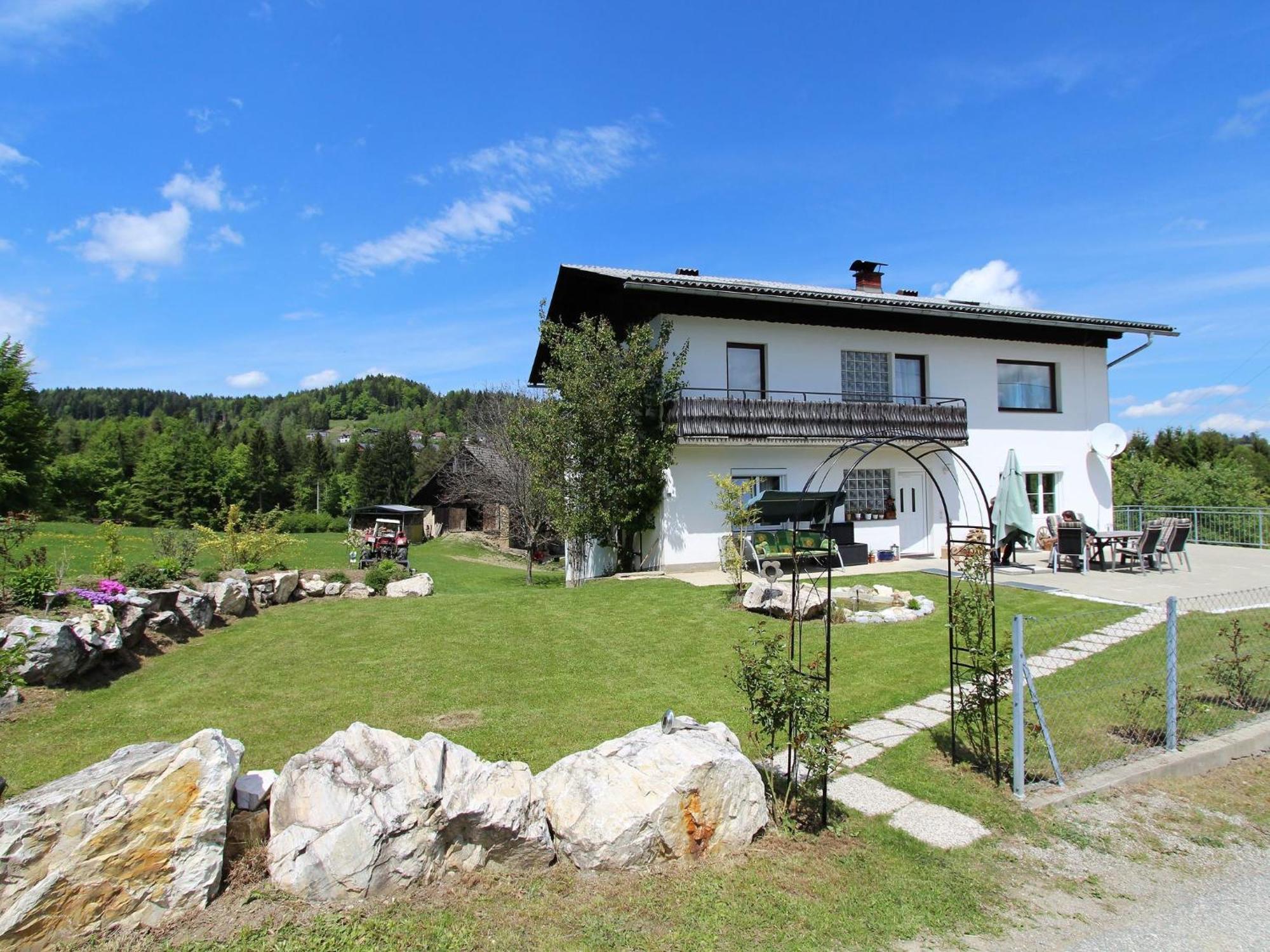 Apartment In Koettmannsdorf Near Bathing Lakes Dış mekan fotoğraf